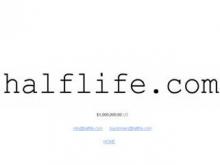   halflife.com